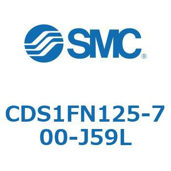 標準形エアシリンダ(角形カバー) CS1シリーズ(CDS1FN125-7～) SMC