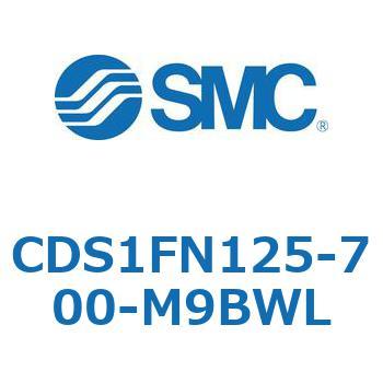 標準形エアシリンダ(角形カバー) CS1シリーズ(CDS1FN125-7～) SMC