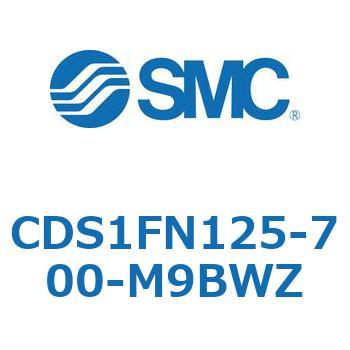 標準形エアシリンダ(角形カバー) CS1シリーズ(CDS1FN125-7～) SMC