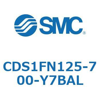 標準形エアシリンダ(角形カバー) CS1シリーズ(CDS1FN125-7～) SMC