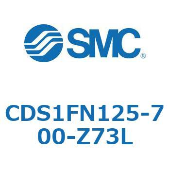 標準形エアシリンダ(角形カバー) CS1シリーズ(CDS1FN125-7～) SMC