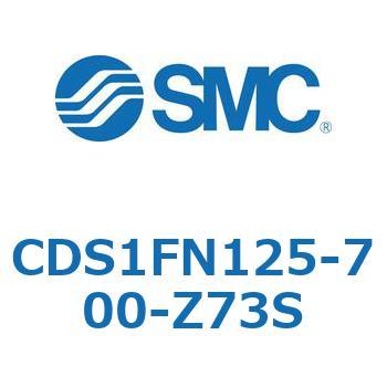 標準形エアシリンダ(角形カバー) CS1シリーズ(CDS1FN125-7～) SMC
