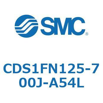 標準形エアシリンダ(角形カバー) CS1シリーズ(CDS1FN125-7～) SMC
