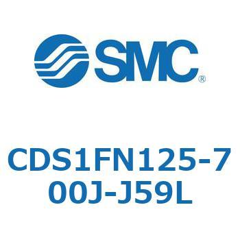 標準形エアシリンダ(角形カバー) CS1シリーズ(CDS1FN125-7～) SMC