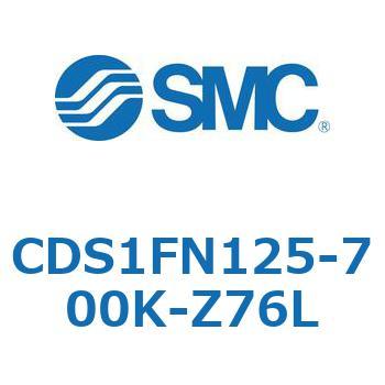標準形エアシリンダ(角形カバー) CS1シリーズ(CDS1FN125-7～) SMC