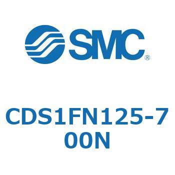 標準形エアシリンダ(角形カバー) CS1シリーズ(CDS1FN125-7～) SMC