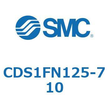標準形エアシリンダ(角形カバー) CS1シリーズ(CDS1FN125-7～) SMC