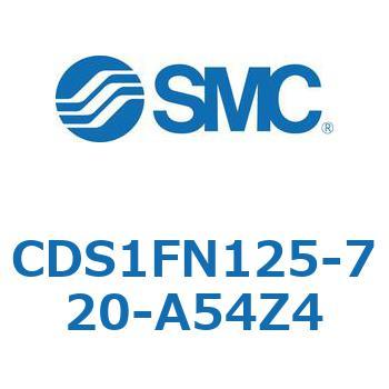 標準形エアシリンダ(角形カバー) CS1シリーズ(CDS1FN125-7～) SMC