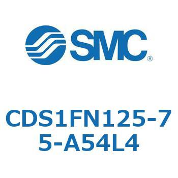 標準形エアシリンダ(角形カバー) CS1シリーズ(CDS1FN125-7～) SMC