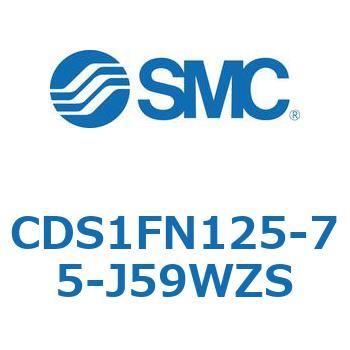 標準形エアシリンダ(角形カバー) CS1シリーズ(CDS1FN125-7～) SMC