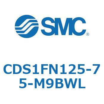 標準形エアシリンダ(角形カバー) CS1シリーズ(CDS1FN125-7～) SMC