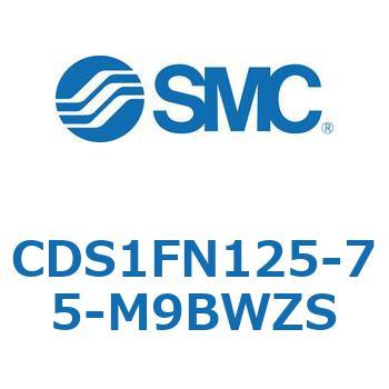 標準形エアシリンダ(角形カバー) CS1シリーズ(CDS1FN125-7～) SMC