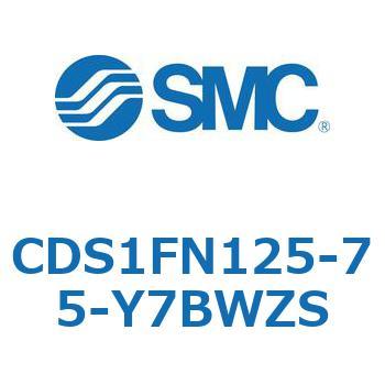 標準形エアシリンダ(角形カバー) CS1シリーズ(CDS1FN125-7～) SMC