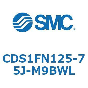標準形エアシリンダ(角形カバー) CS1シリーズ(CDS1FN125-7～) SMC