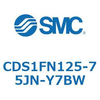 標準形エアシリンダ(角形カバー) CS1シリーズ(CDS1FN125-7～) SMC