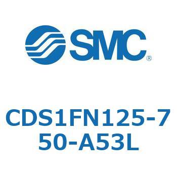 標準形エアシリンダ(角形カバー) CS1シリーズ(CDS1FN125-7～) SMC