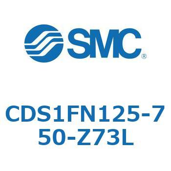 標準形エアシリンダ(角形カバー) CS1シリーズ(CDS1FN125-7～) SMC