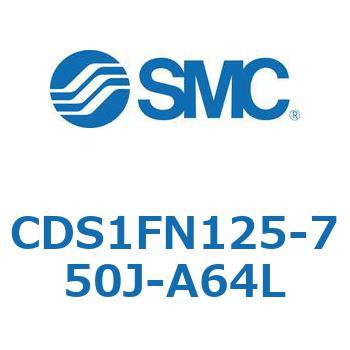 標準形エアシリンダ(角形カバー) CS1シリーズ(CDS1FN125-7～) SMC