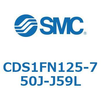 標準形エアシリンダ(角形カバー) CS1シリーズ(CDS1FN125-7～) SMC