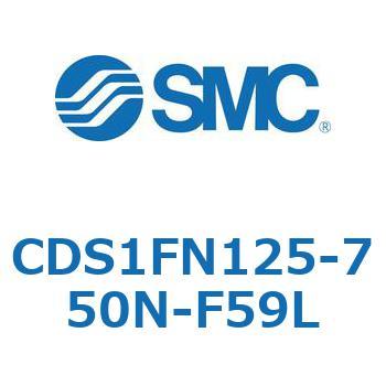 標準形エアシリンダ(角形カバー) CS1シリーズ(CDS1FN125-7～) SMC