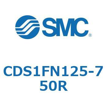 標準形エアシリンダ(角形カバー) CS1シリーズ(CDS1FN125-7～) SMC
