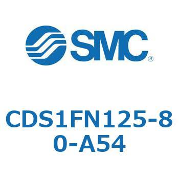 標準形エアシリンダ(角形カバー) CS1シリーズ(CDS1FN125-8～) SMC