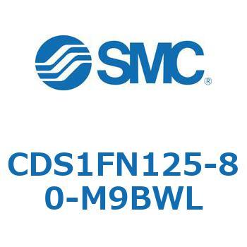 標準形エアシリンダ(角形カバー) CS1シリーズ(CDS1FN125-8～) SMC