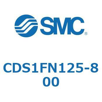 標準形エアシリンダ(角形カバー) CS1シリーズ(CDS1FN125-8～) SMC