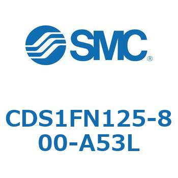 標準形エアシリンダ(角形カバー) CS1シリーズ(CDS1FN125-8～) SMC