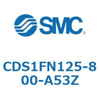 標準形エアシリンダ(角形カバー) CS1シリーズ(CDS1FN125-8～) SMC