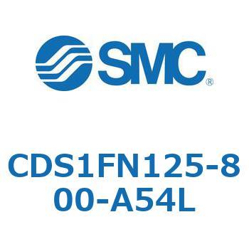 標準形エアシリンダ(角形カバー) CS1シリーズ(CDS1FN125-8～) SMC