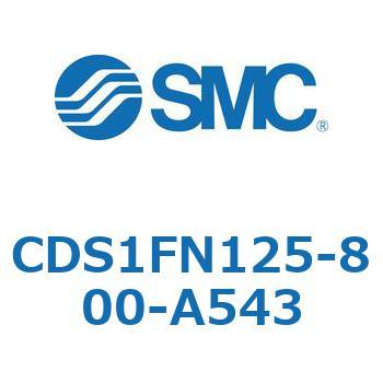 標準形エアシリンダ(角形カバー) CS1シリーズ(CDS1FN125-8～) SMC