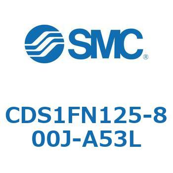 標準形エアシリンダ(角形カバー) CS1シリーズ(CDS1FN125-8～) SMC