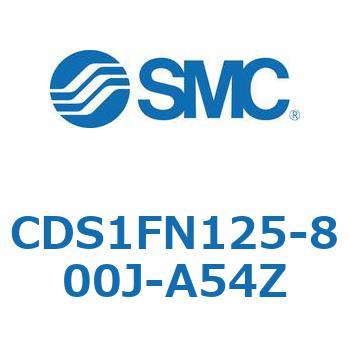 標準形エアシリンダ(角形カバー) CS1シリーズ(CDS1FN125-8～) SMC
