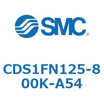標準形エアシリンダ(角形カバー) CS1シリーズ(CDS1FN125-8～) SMC