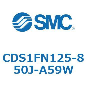 標準形エアシリンダ(角形カバー) CS1シリーズ(CDS1FN125-8～) SMC