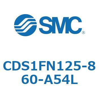 標準形エアシリンダ(角形カバー) CS1シリーズ(CDS1FN125-8～) SMC