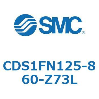 標準形エアシリンダ(角形カバー) CS1シリーズ(CDS1FN125-8～) SMC