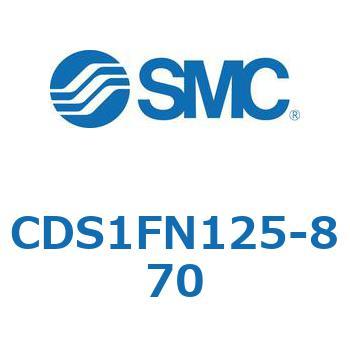標準形エアシリンダ(角形カバー) CS1シリーズ(CDS1FN125-8～) SMC