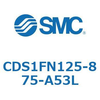 標準形エアシリンダ(角形カバー) CS1シリーズ(CDS1FN125-8～) SMC