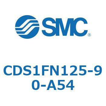 標準形エアシリンダ(角形カバー) CS1シリーズ(CDS1FN125-9～) SMC