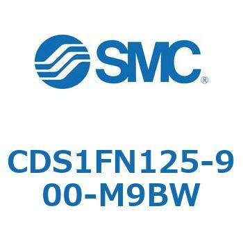 標準形エアシリンダ(角形カバー) CS1シリーズ(CDS1FN125-9～) SMC