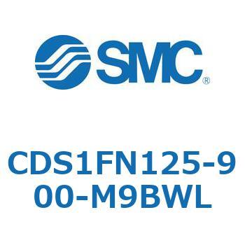 標準形エアシリンダ(角形カバー) CS1シリーズ(CDS1FN125-9～) SMC