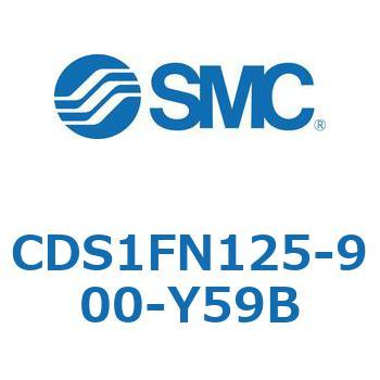 標準形エアシリンダ(角形カバー) CS1シリーズ(CDS1FN125-9～) SMC