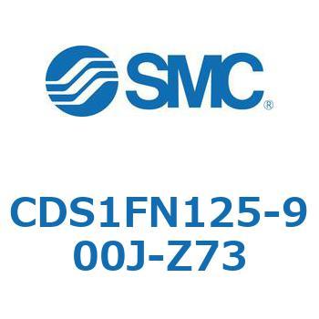 標準形エアシリンダ(角形カバー) CS1シリーズ(CDS1FN125-9～) SMC
