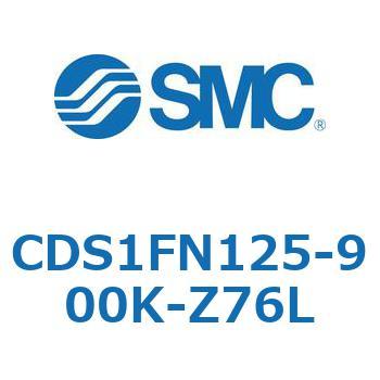 標準形エアシリンダ(角形カバー) CS1シリーズ(CDS1FN125-9～) SMC
