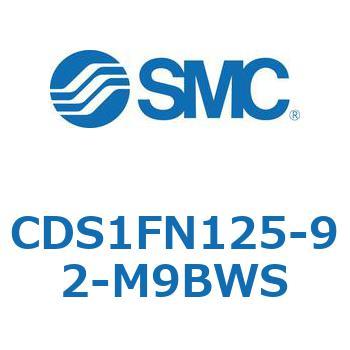 標準形エアシリンダ(角形カバー) CS1シリーズ(CDS1FN125-9～) SMC