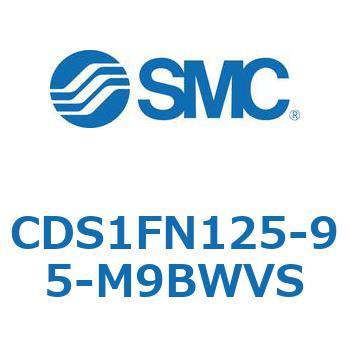 標準形エアシリンダ(角形カバー) CS1シリーズ(CDS1FN125-9～) SMC