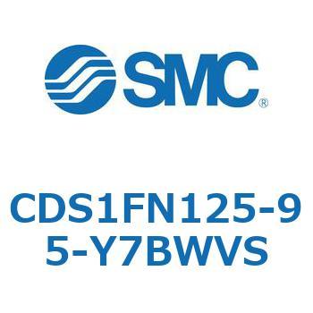 標準形エアシリンダ(角形カバー) CS1シリーズ(CDS1FN125-9～) SMC