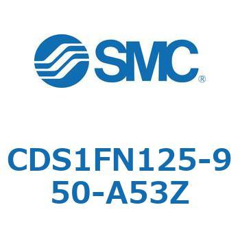 標準形エアシリンダ(角形カバー) CS1シリーズ(CDS1FN125-9～) SMC
